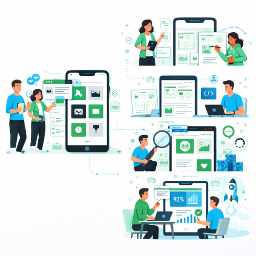 React Native Process